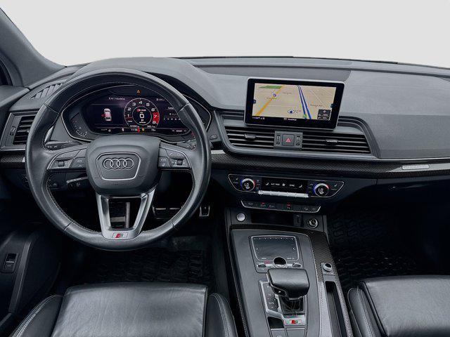 used 2018 Audi SQ5 car, priced at $19,488