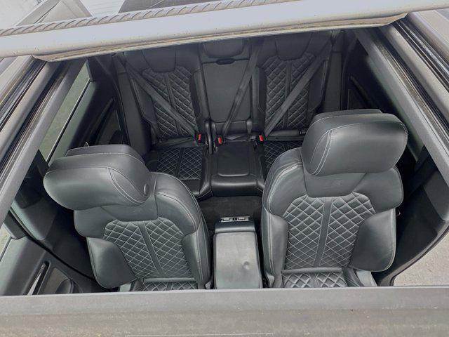 used 2018 Audi SQ5 car, priced at $19,488