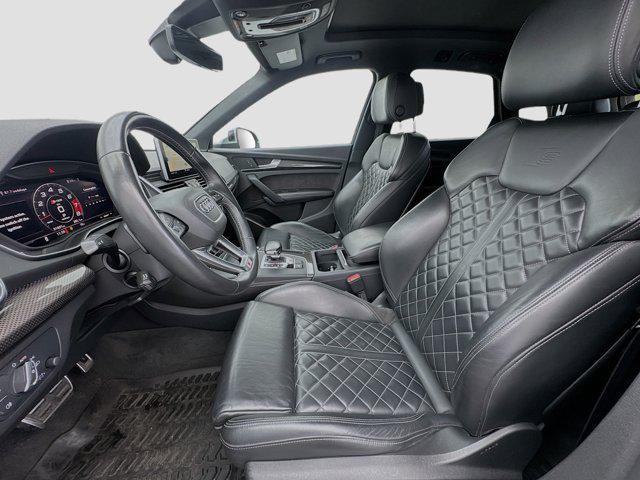 used 2018 Audi SQ5 car, priced at $19,488