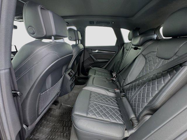 used 2018 Audi SQ5 car, priced at $19,488