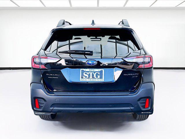 used 2022 Subaru Outback car, priced at $29,998