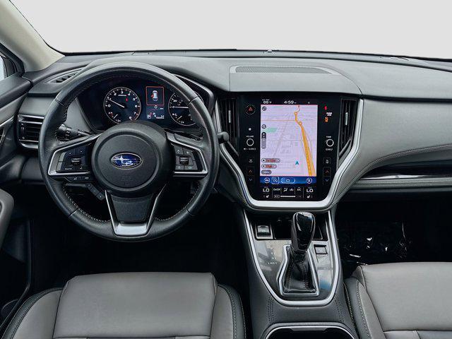 used 2022 Subaru Outback car, priced at $29,998