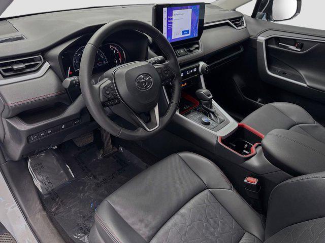 used 2023 Toyota RAV4 car, priced at $37,880