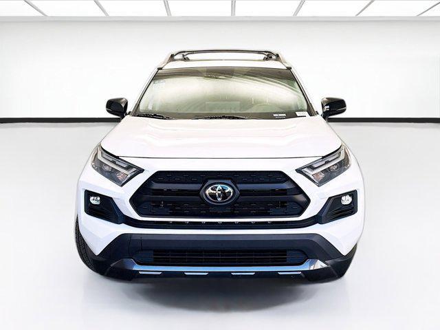 used 2023 Toyota RAV4 car, priced at $37,880