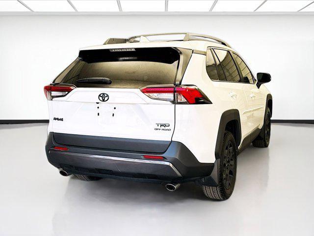 used 2023 Toyota RAV4 car, priced at $37,880