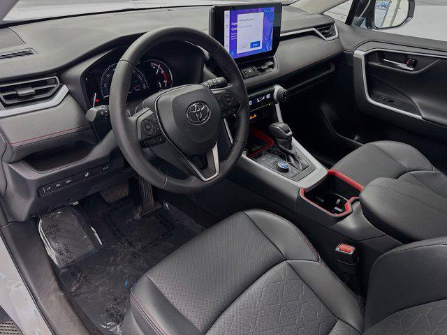 used 2023 Toyota RAV4 car, priced at $38,088