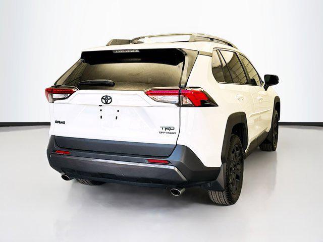 used 2023 Toyota RAV4 car, priced at $38,088