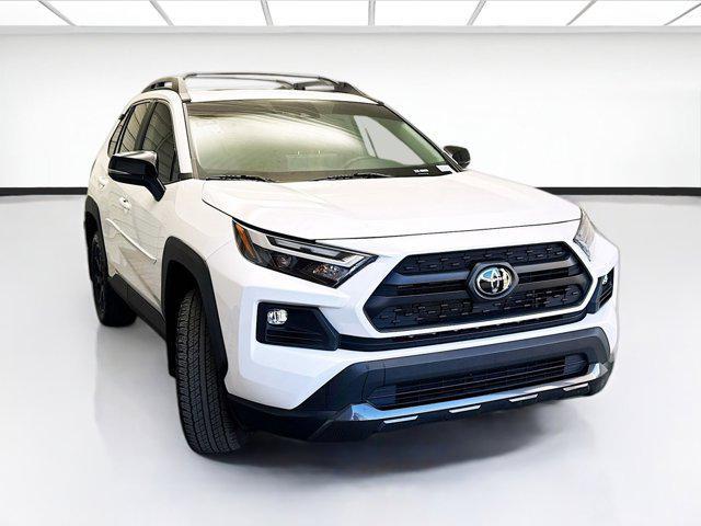 used 2023 Toyota RAV4 car, priced at $37,880