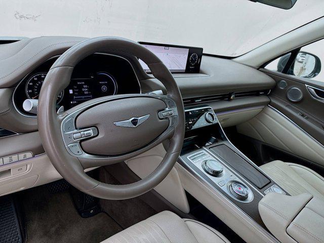 used 2023 Genesis GV80 car, priced at $48,998