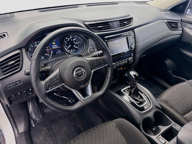 used 2020 Nissan Rogue car, priced at $15,472