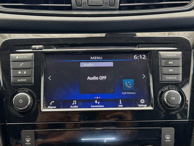 used 2020 Nissan Rogue car, priced at $15,472