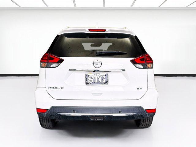 used 2020 Nissan Rogue car, priced at $15,472