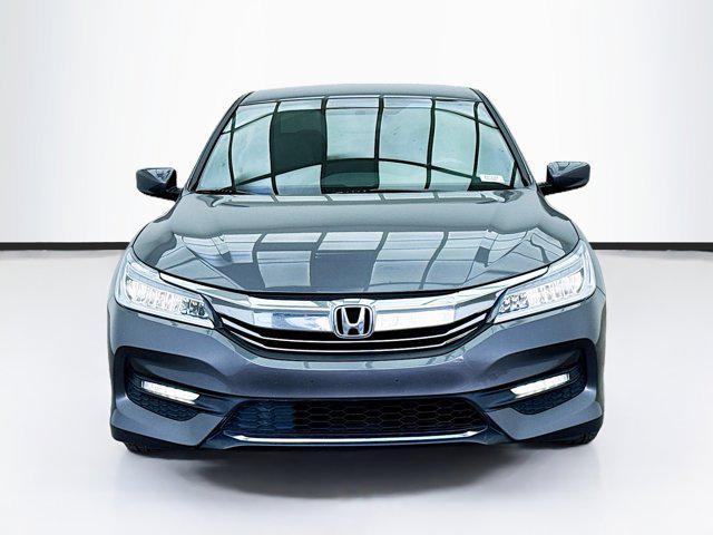 used 2017 Honda Accord car, priced at $17,588