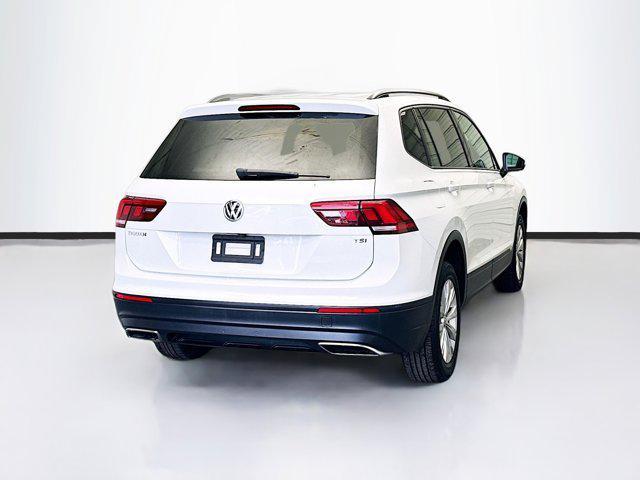 used 2018 Volkswagen Tiguan car, priced at $12,888