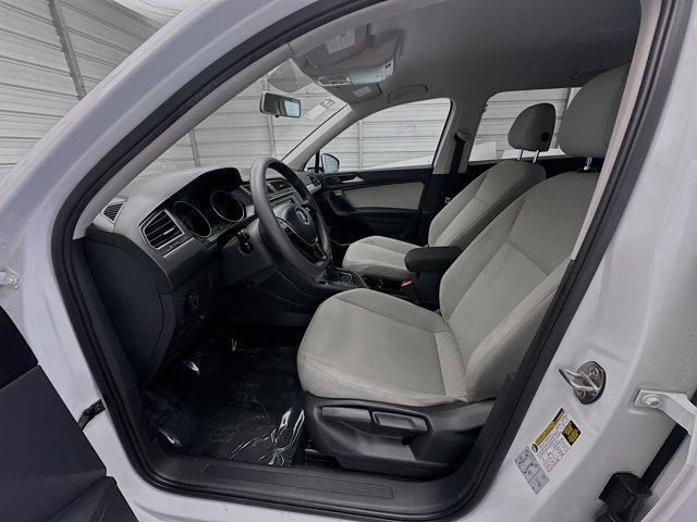 used 2018 Volkswagen Tiguan car, priced at $12,888