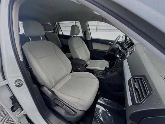 used 2018 Volkswagen Tiguan car, priced at $12,888