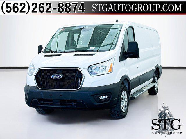 used 2022 Ford Transit-250 car, priced at $30,200