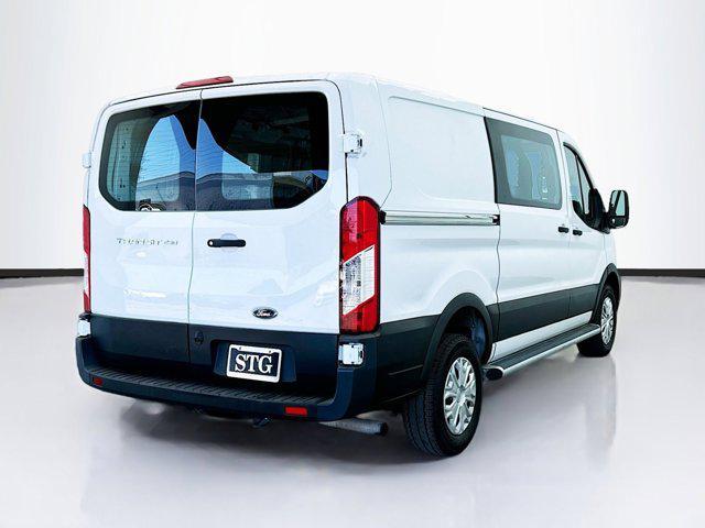 used 2022 Ford Transit-250 car, priced at $30,200