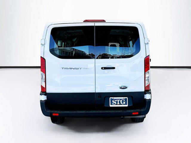 used 2022 Ford Transit-250 car, priced at $30,200