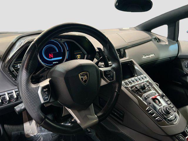 used 2016 Lamborghini Aventador car, priced at $368,477