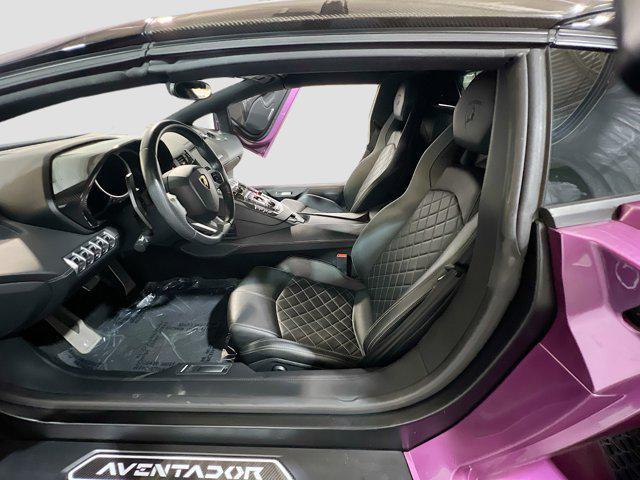 used 2016 Lamborghini Aventador car, priced at $368,477