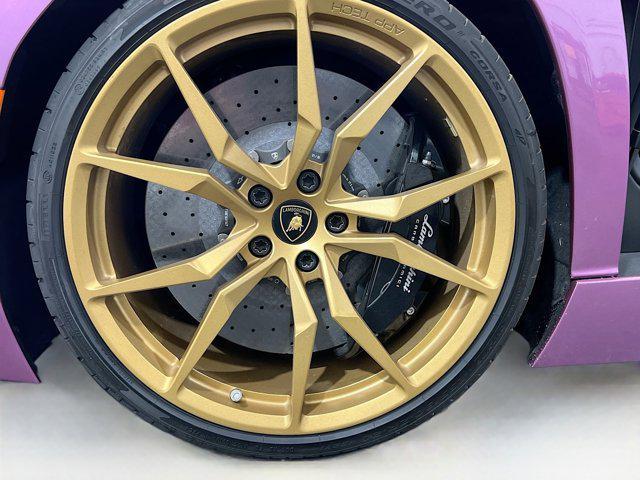 used 2016 Lamborghini Aventador car, priced at $368,477