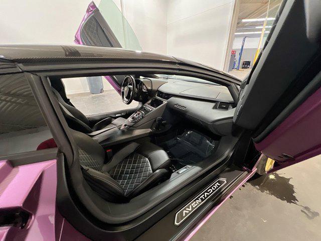 used 2016 Lamborghini Aventador car, priced at $368,477