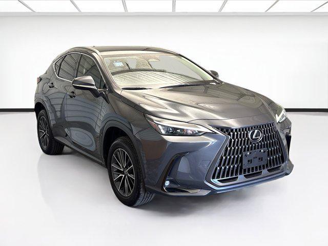 used 2024 Lexus NX 250 car