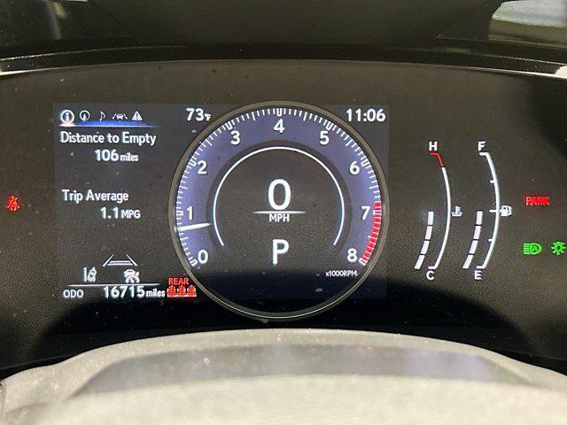 used 2024 Lexus NX 250 car