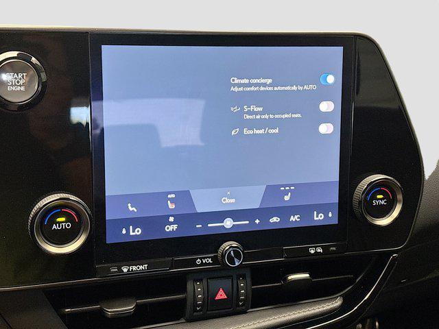 used 2024 Lexus NX 250 car