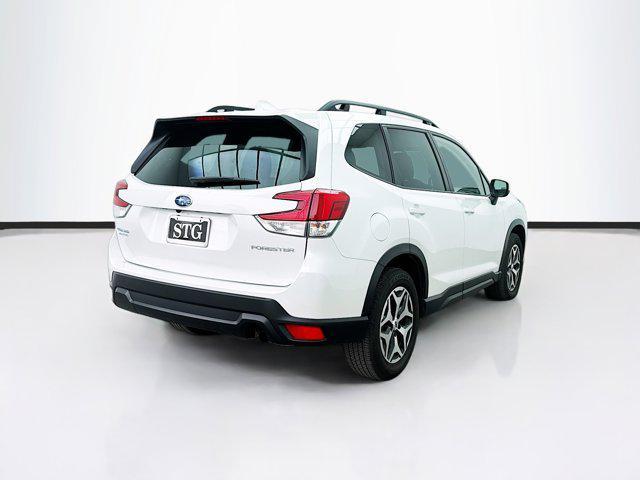 used 2023 Subaru Forester car, priced at $27,750