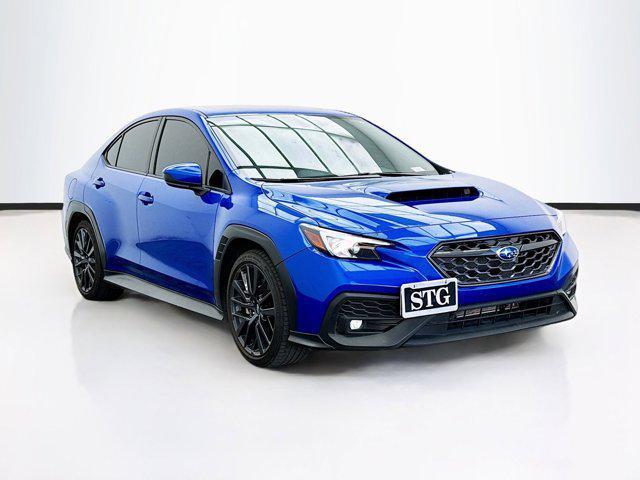 used 2023 Subaru WRX car, priced at $27,760