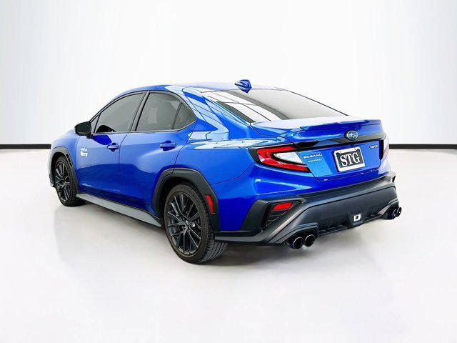 used 2023 Subaru WRX car, priced at $27,760