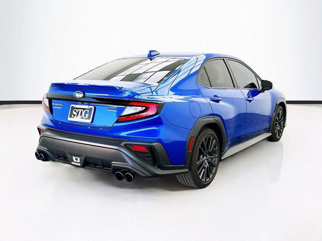 used 2023 Subaru WRX car, priced at $27,760