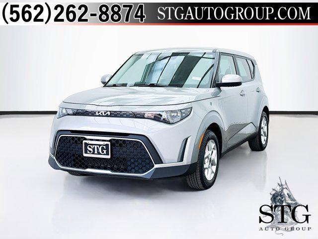 used 2023 Kia Soul car