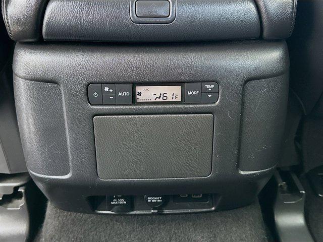 used 2022 Nissan Armada car, priced at $29,888