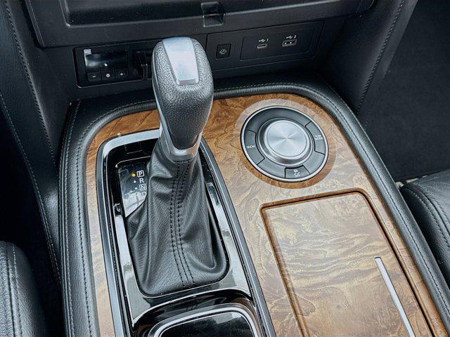 used 2022 Nissan Armada car, priced at $29,888