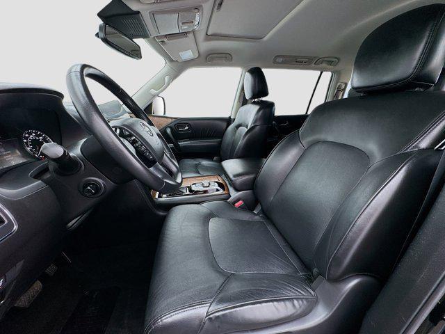 used 2022 Nissan Armada car, priced at $29,888
