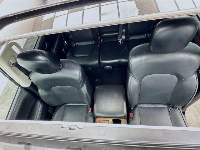 used 2022 Nissan Armada car, priced at $29,888