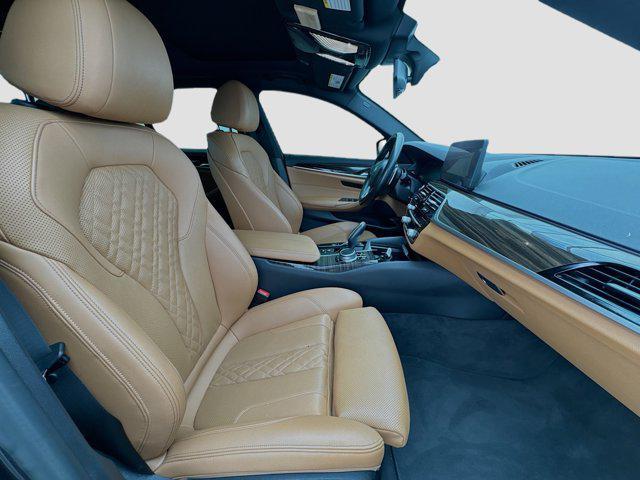 used 2021 BMW 530e car, priced at $24,250