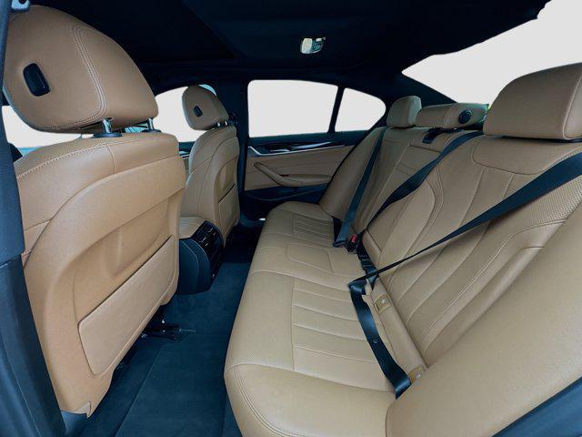 used 2021 BMW 530e car, priced at $24,250
