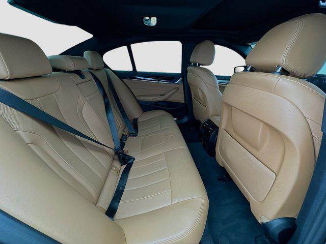 used 2021 BMW 530e car, priced at $24,250