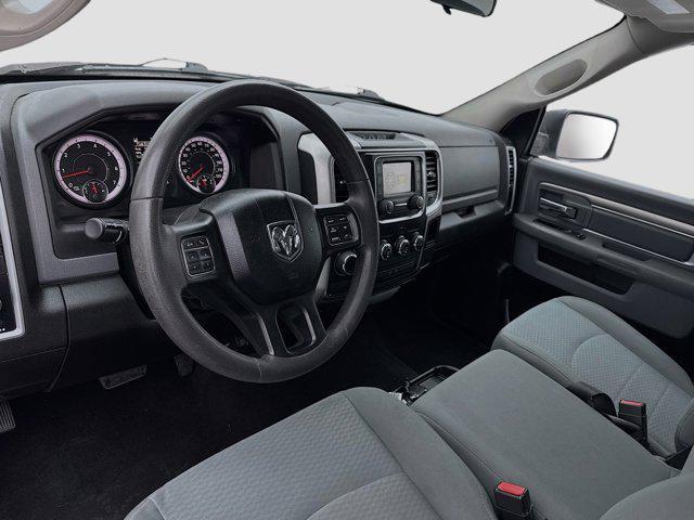 used 2019 Ram 1500 car, priced at $21,645