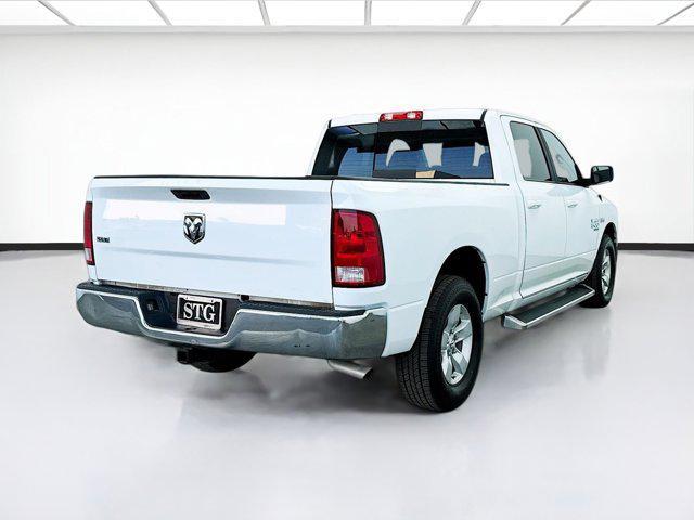 used 2019 Ram 1500 car, priced at $21,645