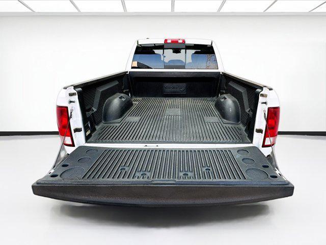 used 2019 Ram 1500 car, priced at $21,645