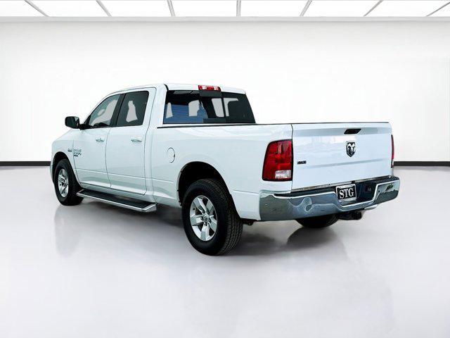 used 2019 Ram 1500 car, priced at $21,645