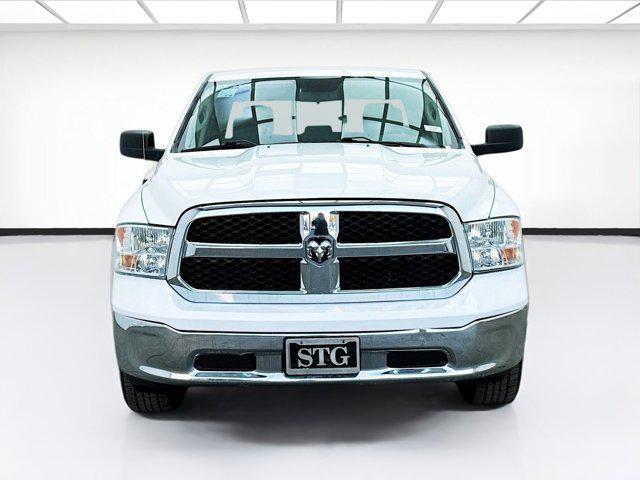 used 2019 Ram 1500 car, priced at $21,645