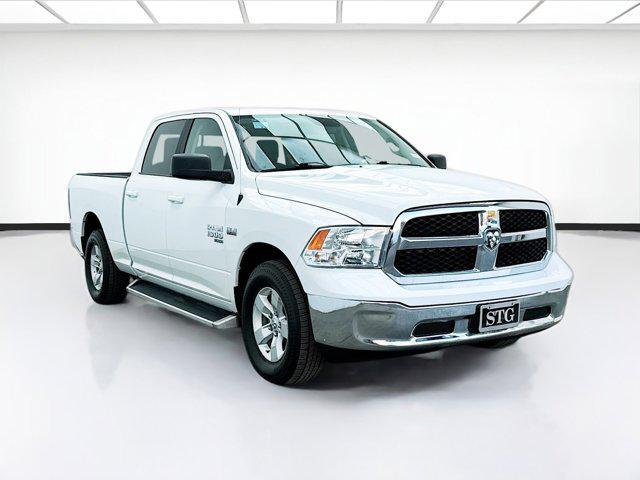 used 2019 Ram 1500 car, priced at $21,645