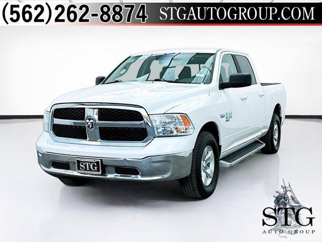 used 2019 Ram 1500 car, priced at $21,645