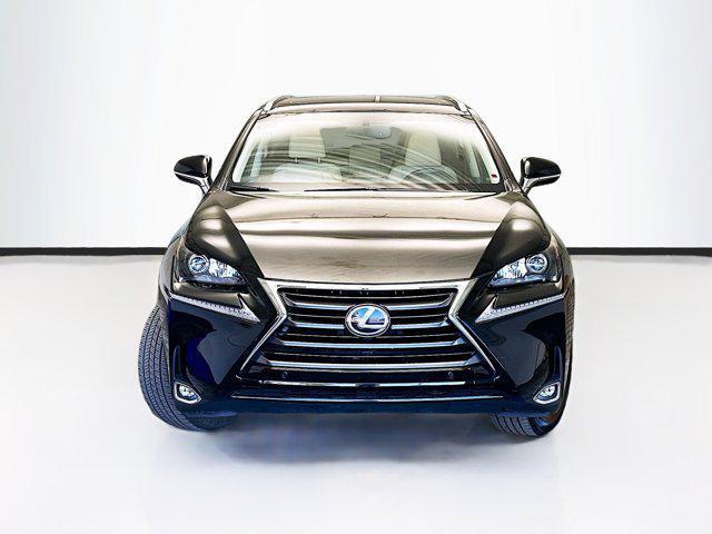 used 2016 Lexus NX 200t car, priced at $22,088